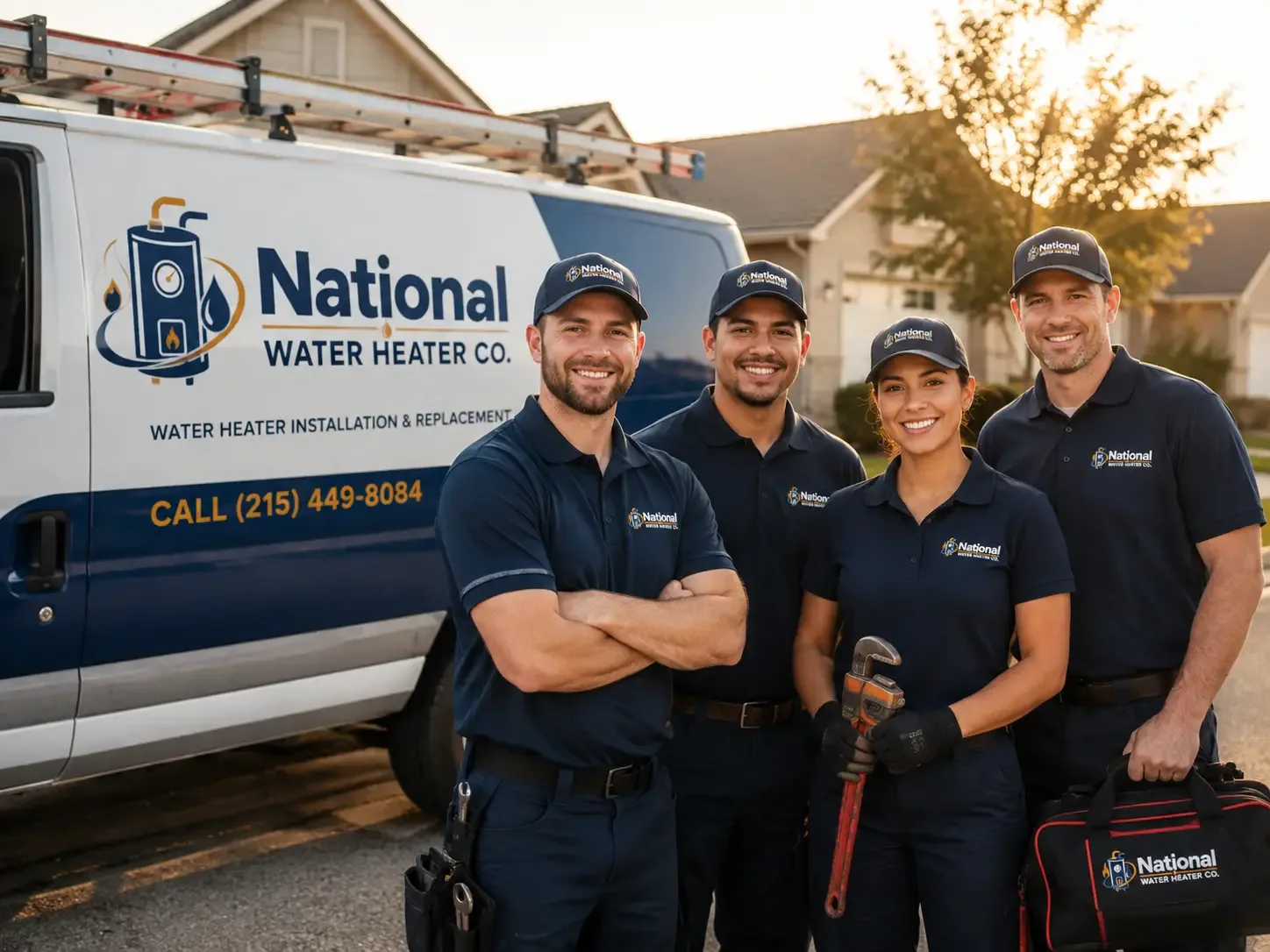 Water Heater Installation company in Forest, MS